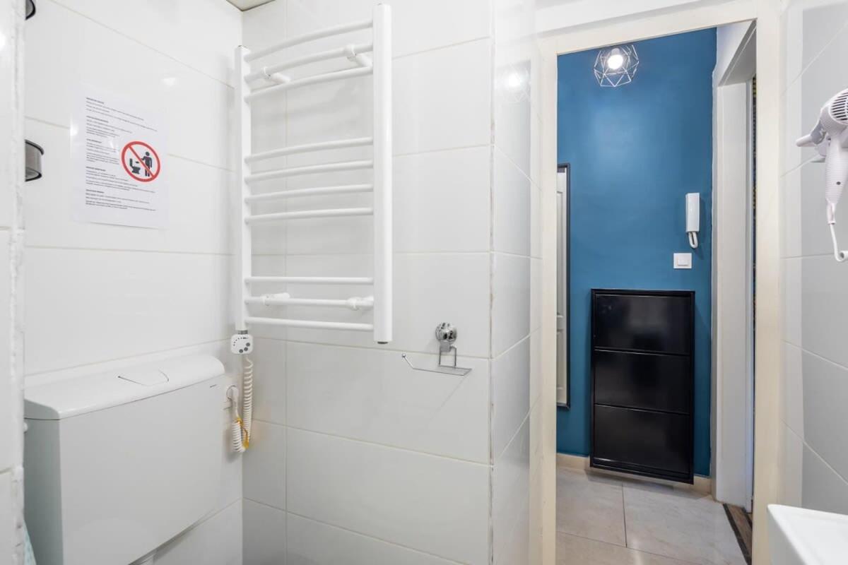 Quiet Charming Near The Center Apartman Budapest